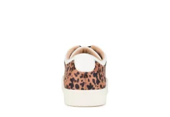Journee Collection Womens Taschi Sneaker - Leopard -Deals Viva Stride Store US 01 103196 04