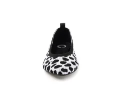 Journee Collection Womens Karise Flat - Animal -Deals Viva Stride Store US 01 103244 02