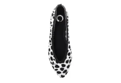 Journee Collection Womens Karise Flat - Animal -Deals Viva Stride Store US 01 103244 05
