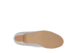Journee Collection Womens Saar Pump - Grey -Deals Viva Stride Store US 01 103355 06