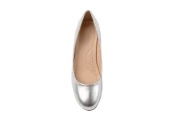 Journee Collection Womens Saar Pump - Silver -Deals Viva Stride Store US 01 103359 05