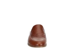 Michael By Michael Shannon Womens Chrisley Loafer - Cognac -Deals Viva Stride Store US 01 103494 02
