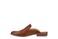Michael By Michael Shannon Womens Chrisley Loafer - Cognac -Deals Viva Stride Store US 01 103494 03