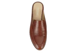 Michael By Michael Shannon Womens Chrisley Loafer - Cognac -Deals Viva Stride Store US 01 103494 05