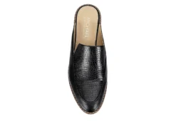 Michael By Michael Shannon Womens Chrisley Loafer - Black -Deals Viva Stride Store US 01 103495 05