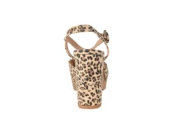 Journee Collection Womens Roslynn Platform Pump - Leopard -Deals Viva Stride Store US 01 103526 04