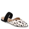 Journee Collection Womens Roxeene Flat - Misc.