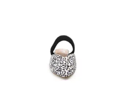 Journee Collection Womens Roxeene Flat - Leopard -Deals Viva Stride Store US 01 103532 02