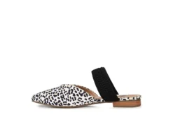 Journee Collection Womens Roxeene Flat - Leopard -Deals Viva Stride Store US 01 103532 03