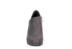 Xappeal Womens Ayla Bootie - Grey -Deals Viva Stride Store US 01 103630 02