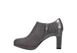 Xappeal Womens Ayla Bootie - Grey -Deals Viva Stride Store US 01 103630 03