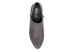 Xappeal Womens Ayla Bootie - Grey -Deals Viva Stride Store US 01 103630 05