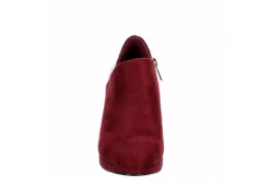 Xappeal Womens Ayla Bootie - Burgundy 9 Xappeal Womens Ayla Bootie - Burgundy -Deals Viva Stride Store US 01 103631 02