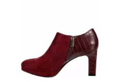 Xappeal Womens Ayla Bootie - Burgundy 10 Xappeal Womens Ayla Bootie - Burgundy -Deals Viva Stride Store US 01 103631 03