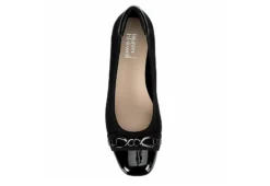Lauren Blakwell Womens Kit Pump - Black -Deals Viva Stride Store US 01 103646 05