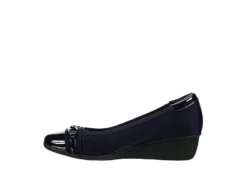 Lauren Blakwell Womens Kit Pump - Navy -Deals Viva Stride Store US 01 103647 03