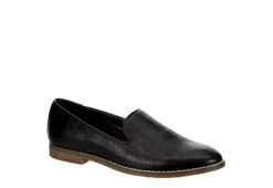 Michael By Michael Shannon Womens Sherrill Loafer - Black
