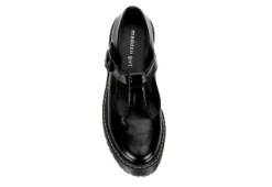 Madden Girl Womens Hollyy Loafer - Black -Deals Viva Stride Store US 01 104389 05