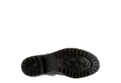 Madden Girl Womens Hollyy Loafer - Black -Deals Viva Stride Store US 01 104389 06