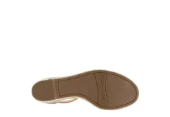 Franco Sarto Womens L-clemens Dress Wedge - Multicolor -Deals Viva Stride Store US 01 104450 06