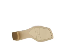 Franco Sarto Womens L-cruella Sandal - White -Deals Viva Stride Store US 01 104452 06