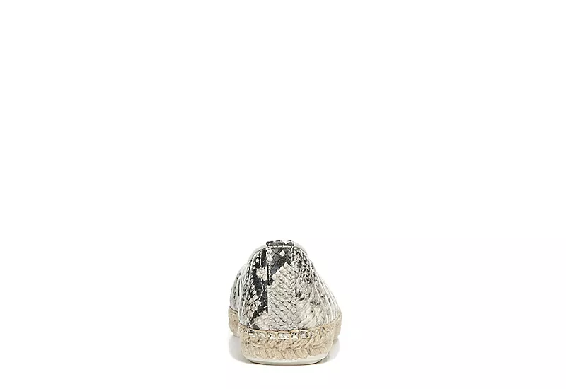 Franco Sarto Womens Kiya Flat - Snake 5 Franco Sarto Womens Kiya Flat - Snake - Image 5