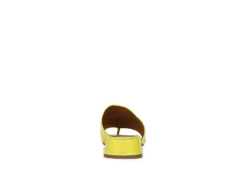 Franco Sarto Womens Loran Sandal - Lime -Deals Viva Stride Store US 01 104495 04