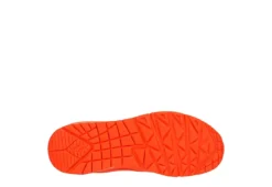 Skechers Womens Uno Sneaker - Orange -Deals Viva Stride Store US 01 104527 06