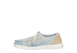 Heydude Womens Wendy Slip On Sneaker - Tie-dye -Deals Viva Stride Store US 01 104706 03