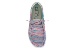 Heydude Womens Wendy Slip On Sneaker - Multicolor -Deals Viva Stride Store US 01 104711 05