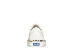 Keds Womens Jump Kick Sneaker - Off White -Deals Viva Stride Store US 01 104886 02