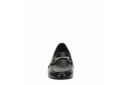 Michael By Michael Shannon Womens Silvana Loafer - Black -Deals Viva Stride Store US 01 104943 02