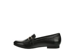Michael By Michael Shannon Womens Silvana Loafer - Black -Deals Viva Stride Store US 01 104943 04