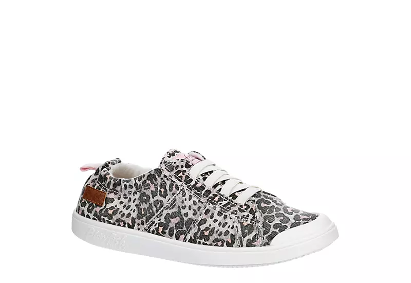 Blowfish Womens Vex Slip On Sneaker - Leopard 1 Blowfish Womens Vex Slip On Sneaker - Leopard