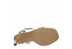 Maripe Womens Violetta Sandal - Silver -Deals Viva Stride Store US 01 105197 06