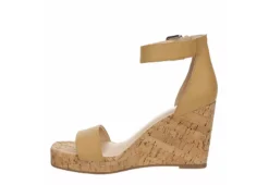 Xappeal Womens Amora Wedge Sandal - Tan -Deals Viva Stride Store US 01 105214 03