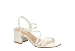 Xappeal Womens Haisley Sandal - White