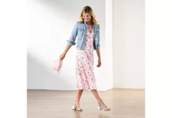 Xappeal Womens Haisley Sandal - White -Deals Viva Stride Store US 01 105220 03