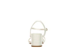 Xappeal Womens Haisley Sandal - White -Deals Viva Stride Store US 01 105220 05