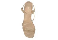 Xappeal Womens Haisley Sandal - Nude -Deals Viva Stride Store US 01 105221 05