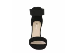 Xappeal Womens Camryn Wedge Sandal - Black -Deals Viva Stride Store US 01 105234 02