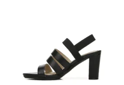 Lifestride Womens Artist Sandal - Black 10 Lifestride Womens Artist Sandal - Black -Deals Viva Stride Store US 01 105245 03