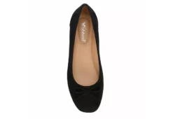 Xappeal Womens Lennon Flat - Black -Deals Viva Stride Store US 01 105249 05