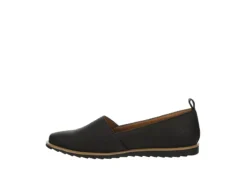 Eurosoft Womens Robyn Flat - Black 10 Eurosoft Womens Robyn Flat - Black -Deals Viva Stride Store US 01 105258 03