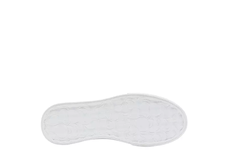 Roxy Womens Summer Sky Slip On Sneaker - Black 7 Roxy Womens Summer Sky Slip On Sneaker - Black - Image 7