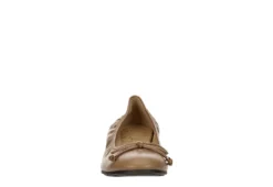 Mootsies Tootsies Womens Cameo Flat - Camel -Deals Viva Stride Store US 01 105356 02