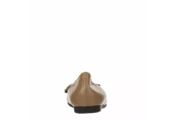 Mootsies Tootsies Womens Cameo Flat - Camel -Deals Viva Stride Store US 01 105356 04