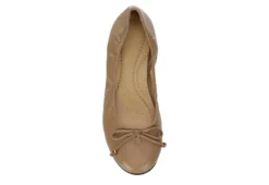 Mootsies Tootsies Womens Cameo Flat - Camel -Deals Viva Stride Store US 01 105356 05