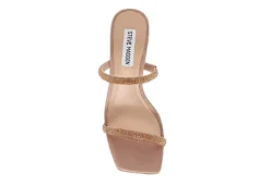 Steve Madden Womens Lilah-r Sandal - Blush -Deals Viva Stride Store US 01 105361 04