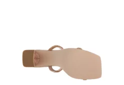 Steve Madden Womens Lilah-r Sandal - Blush -Deals Viva Stride Store US 01 105361 05